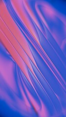 Abstract Colorful Wave Patterns