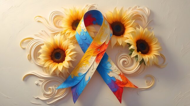 Ethereal glowing futuristic vessel holding a luminous organic form - Powered by Adobe