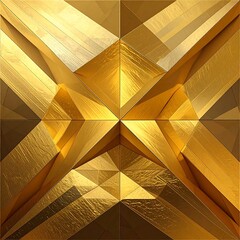 Golden geometric design