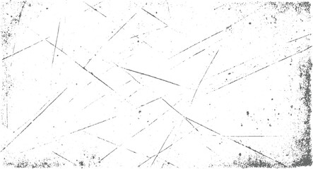 Scratched and Cracked Grunge Urban Dust Overlay Distress Grainy Grungy Effect. Distressed Backdrop  Grunge isolated on vector design on transparent background.