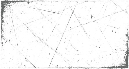 Scratched and Cracked Grunge Urban Dust Overlay Distress Grainy Grungy Effect. Distressed Backdrop  Grunge isolated on vector design on transparent background.