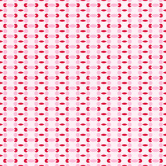 Abstract pattern background in cotton candy, cerise and lavender blush colors
