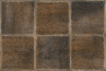 Detailed stone wall texture and background with high resolution. A slab of natural stone.