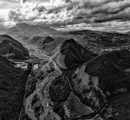 Gessi Triassici del Secchia