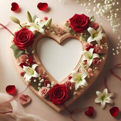 Love - Frame - Heart