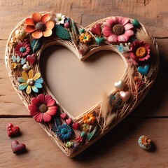 Love - Frame - Heart