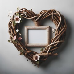 Love - Frame - Heart