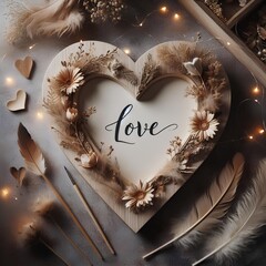 Love - Frame - Heart