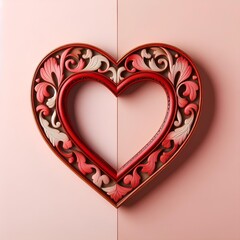 Love - Frame - Heart