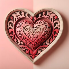 Love - Frame - Heart
