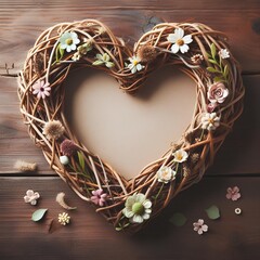 Love - Frame - Heart