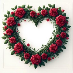 Love - Frame - Heart