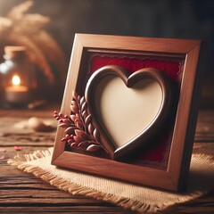 Love - Frame - Heart