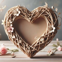 Love - Frame - Heart