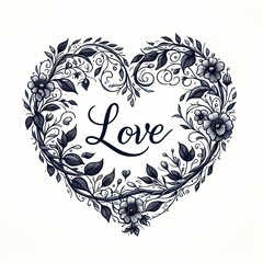 Love - Frame - Heart