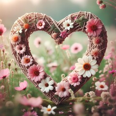 Love - Frame - Heart