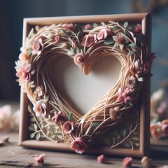 Love - Frame - Heart