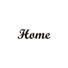 Letter, ''Home