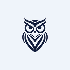 Majestic Owl Logo