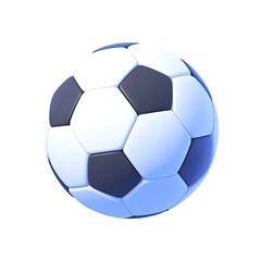 Soccer ball graphic