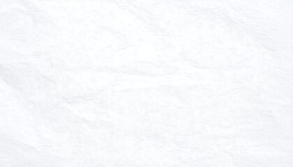 Fototapeta premium Close-up view of plain white fabric