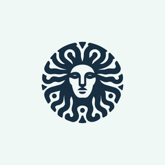 Medusa Logo