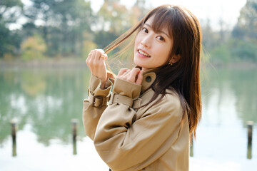 美しい日本女性