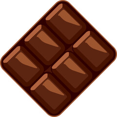 Chocolate Bar Icon