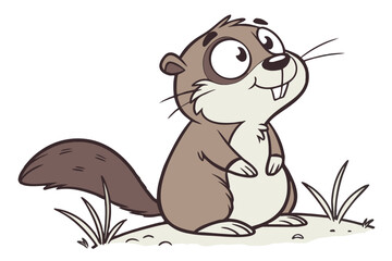 squirrel on a branch