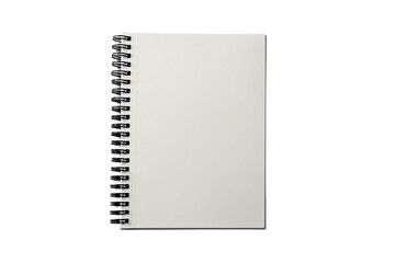 Blank spiral-bound notebook (3)