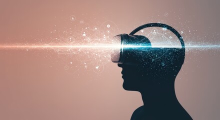 Virtual Reality Therapy Session Enhancing Mental Wellness Through Digital Immersion and Cognitive Healing