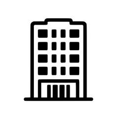 Icono de Edificio, Construcci&oacute;n, Arquitectura