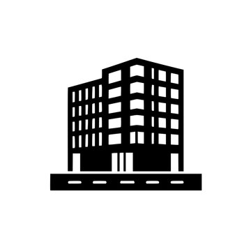 Icono de Edificio, Construcci&oacute;n, Arquitectura