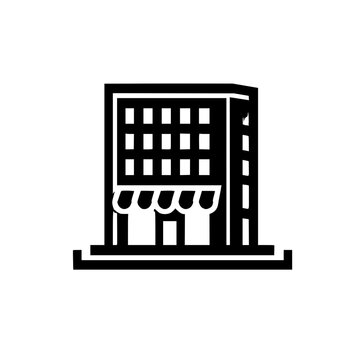 Icono de Edificio, Construcci&oacute;n, Arquitectura