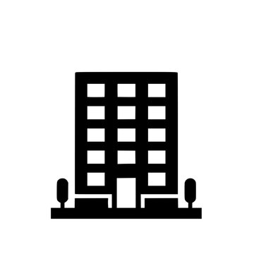 Icono de Edificio, Construcci&oacute;n, Arquitectura