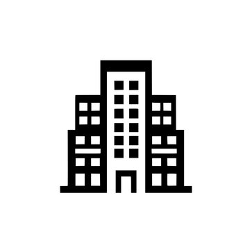 Icono de Edificio, Construcci&oacute;n, Arquitectura