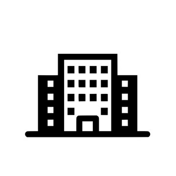 Icono de Edificio, Construcci&oacute;n, Arquitectura