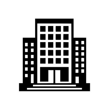 Icono de Edificio, Construcci&oacute;n, Arquitectura