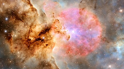 space background with space