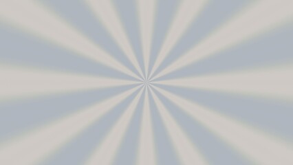 Soft blue and white radial sunburst pattern, creating a gentle and ethereal background for calm designs.
