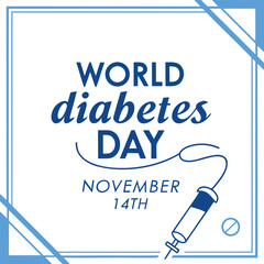 world diabetes day