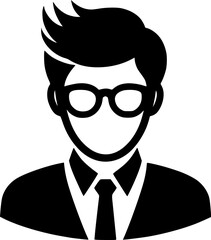 Icono de Hombre, Masculino