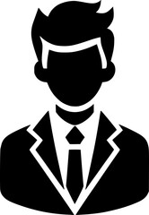 Icono de Hombre, Masculino