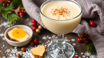 Egg nog