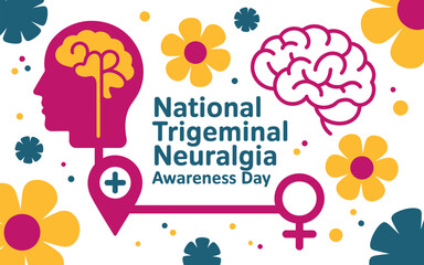 Brain health awareness for Trigeminal Neuralgia, a neurological condition