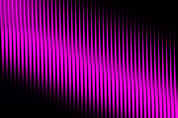Vibrant magenta vertical stripes abstract background digital art pattern
