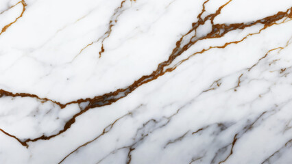 Luxurious white Carrara statuaries marble texture background. Calacatta glossy marble with golden streaks. Luxury White Gold Marble texture background vector. Luxurious floor marbling texture design.