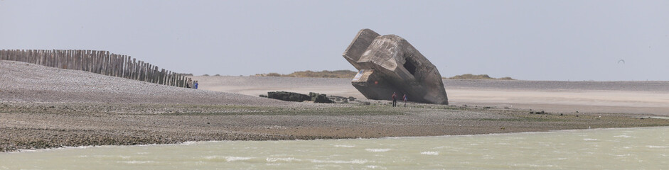 baie de Somme © Jacky Jeannet