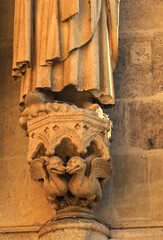 cathédrale d'Amiens