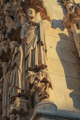 cathédrale d'Amiens